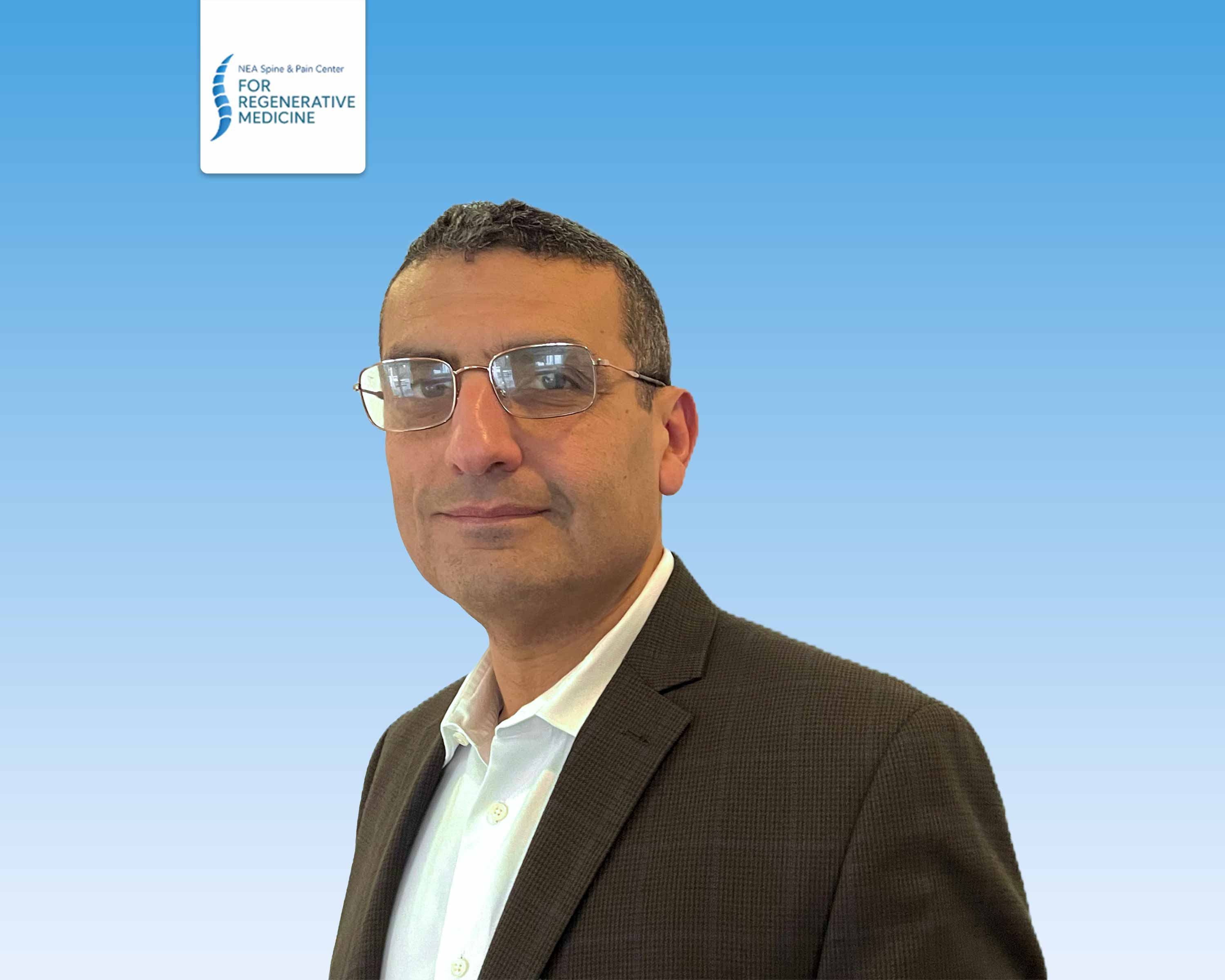 Message from DR Bassem Abraham