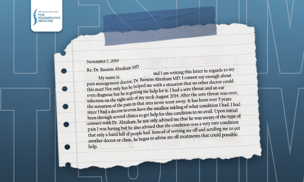 Finding-relief-through-the-diagnosis-of-a-rare-condition